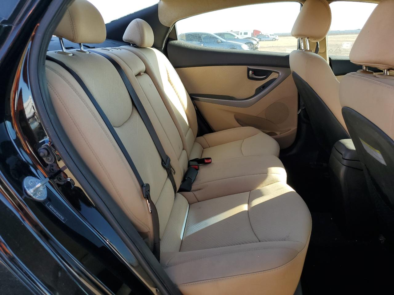 2013 Hyundai Elantra Gls VIN: 5NPDH4AE5DH443930 Lot: 82175675