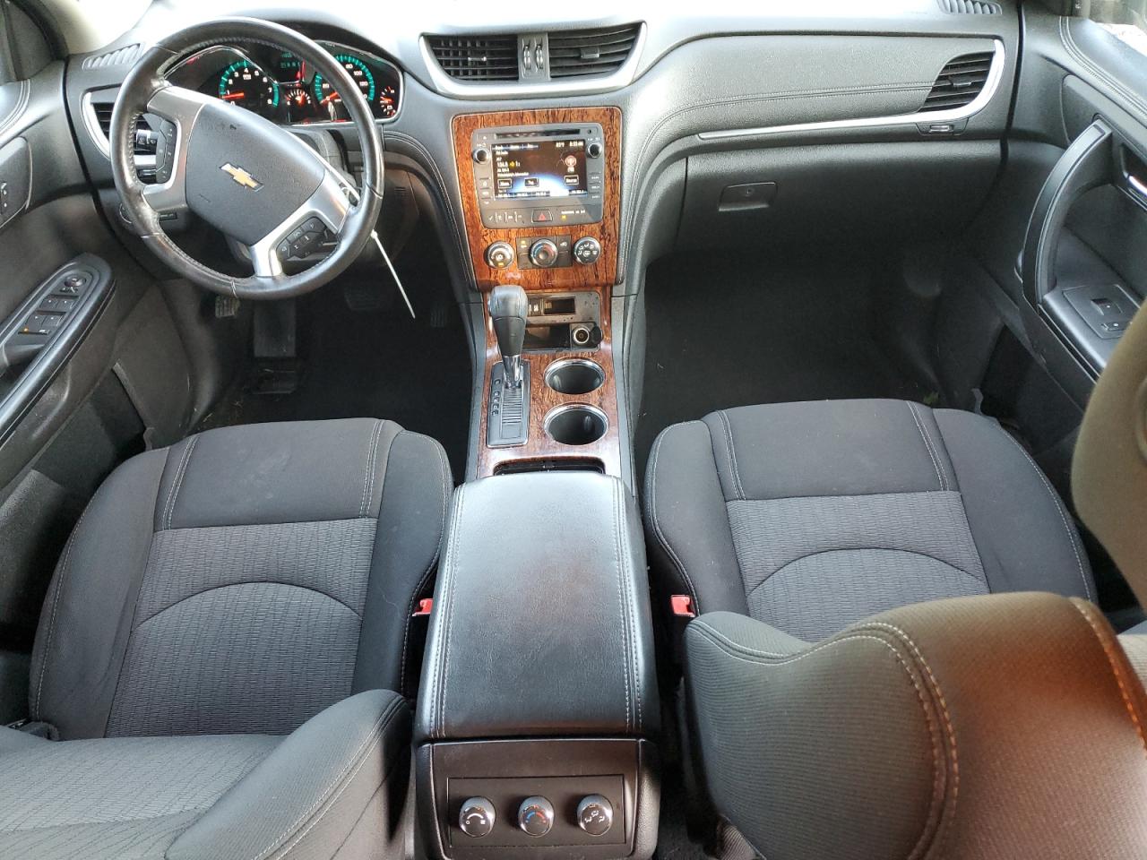 2014 Chevrolet Traverse Lt VIN: 1GNKVGKD5EJ267744 Lot: 80543495