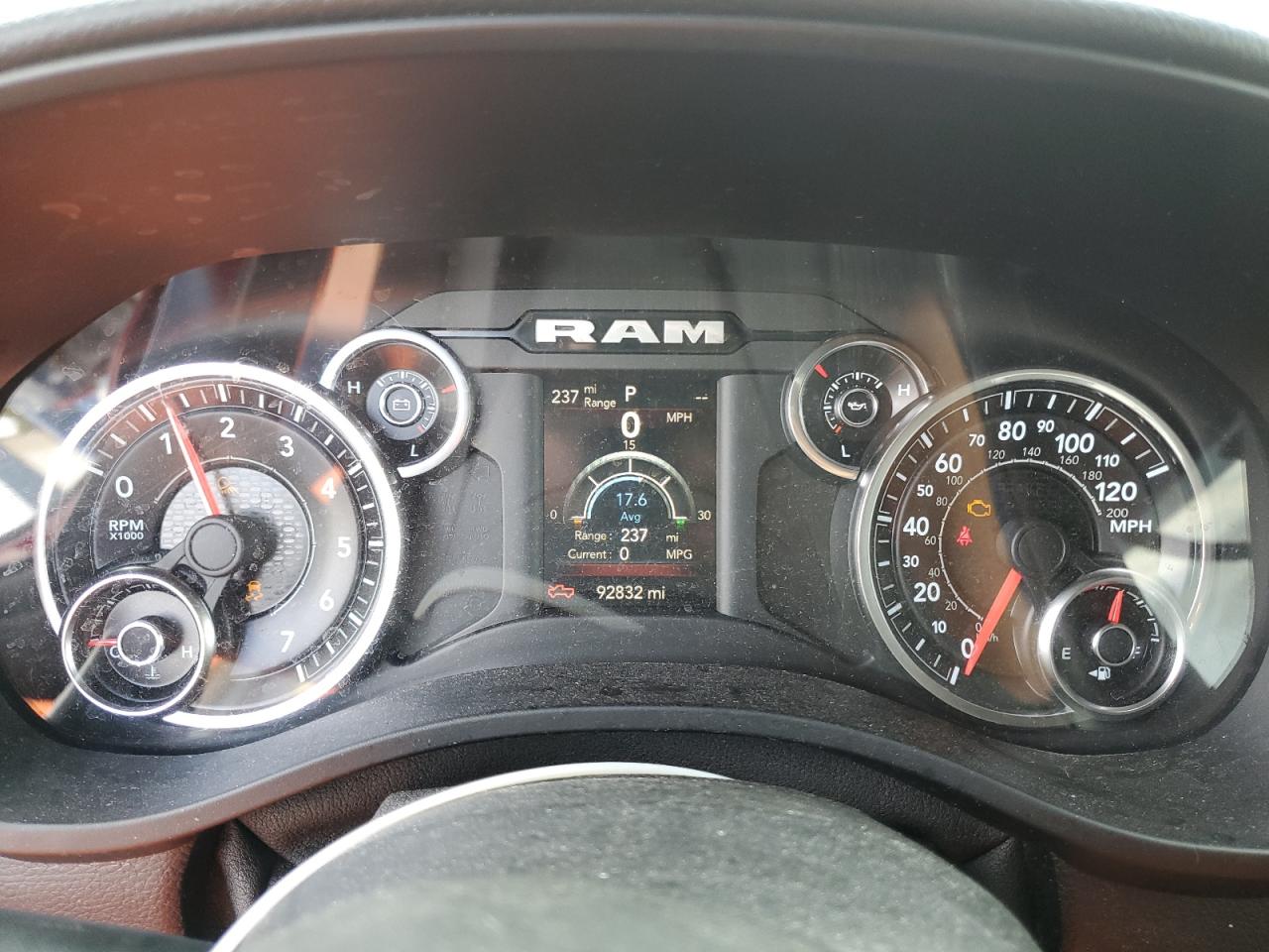 2019 Ram 1500 Big Horn/Lone Star VIN: 1C6RRFFG2KN704539 Lot: 83979975