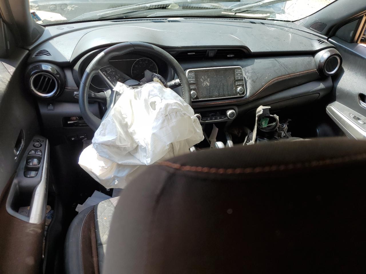 2019 Nissan Kicks S VIN: 3N1CP5CU4KL528749 Lot: 71346705