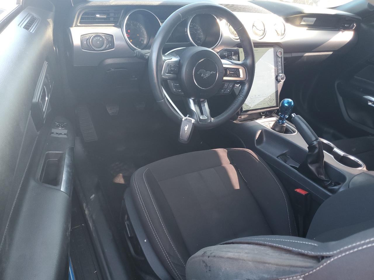 2023 Ford Mustang Gt VIN: 1FA6P8CF9P5301681 Lot: 84392565