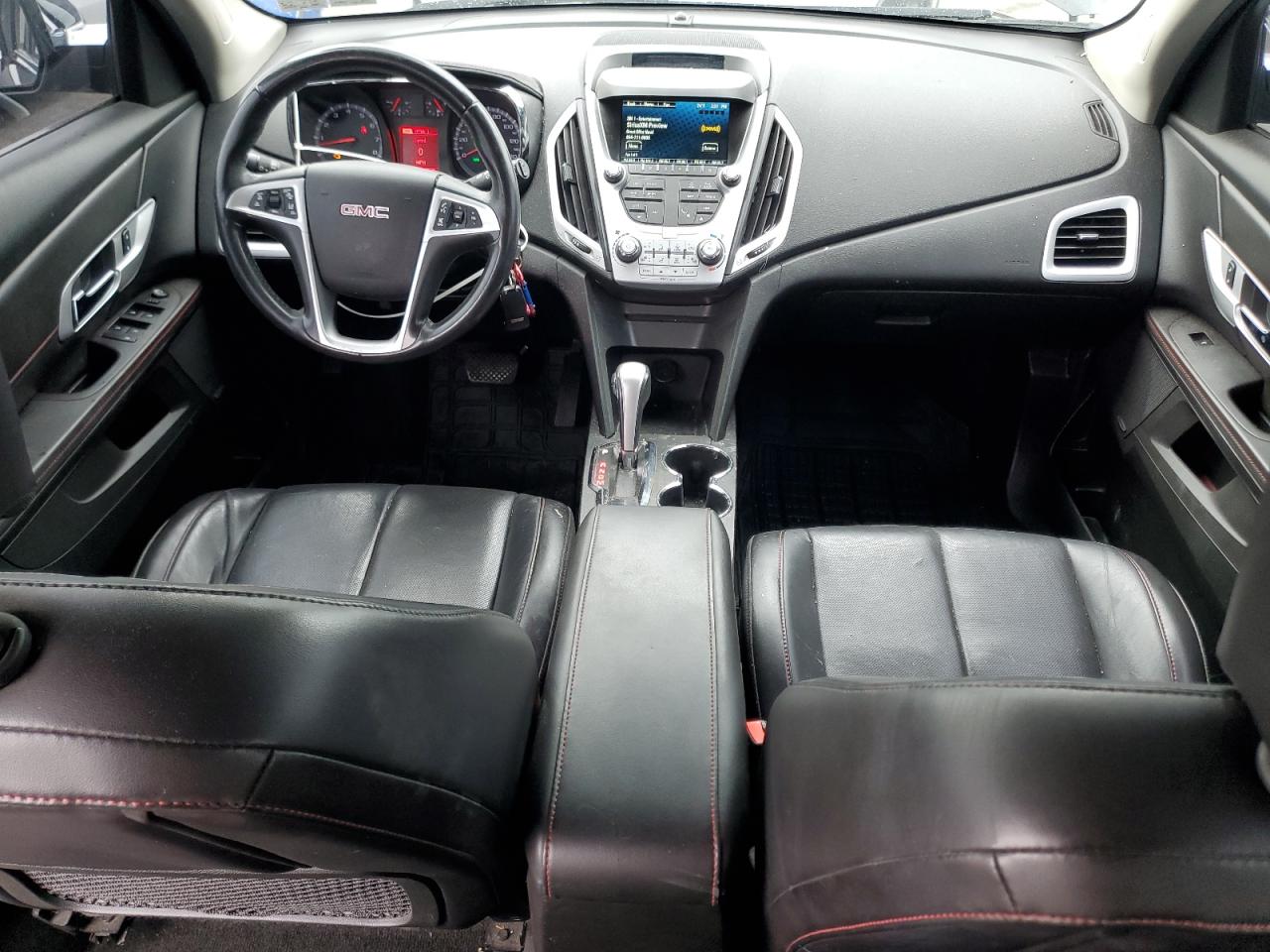 2015 GMC Terrain Slt VIN: 2GKFLYE30F6137396 Lot: 81591715