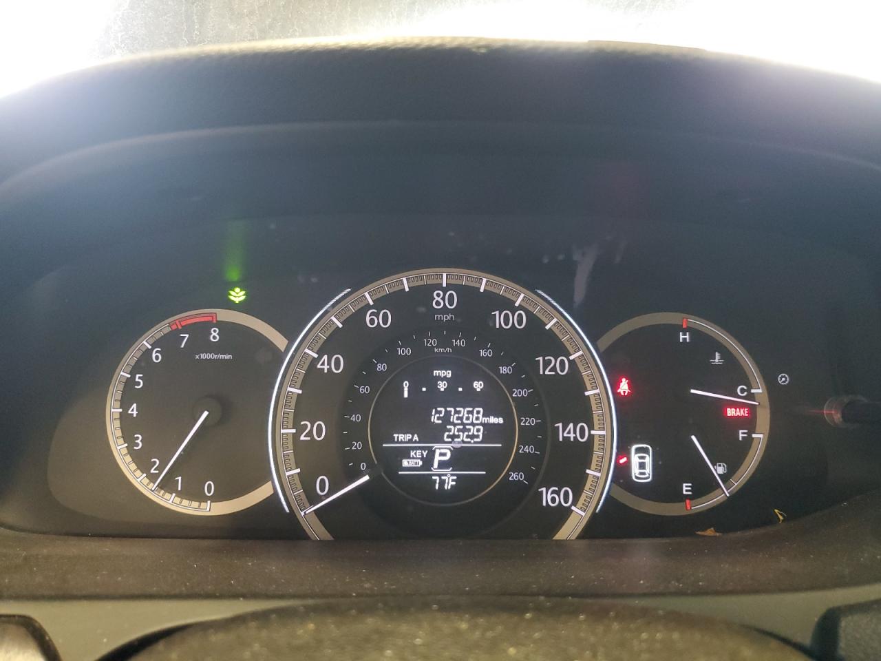 2013 Honda Accord Ex VIN: 1HGCR2F74DA083033 Lot: 81439305