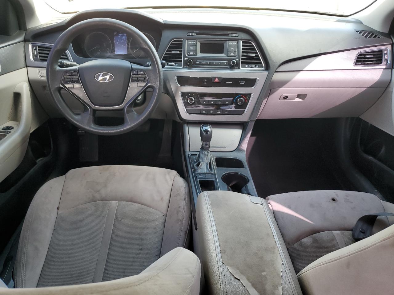 2016 Hyundai Sonata Se VIN: 5NPE24AF1GH411723 Lot: 81716595