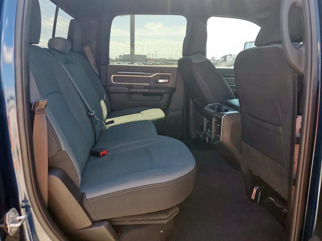 2022 Ram 2500 Big Horn/Lone Star VIN: 3C6UR5DJ3NG170399 Lot: 84284435