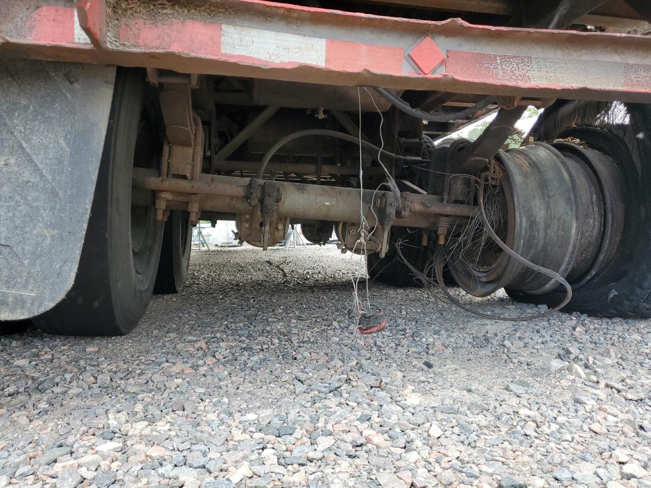 1987 Chip Trailer VIN: 1PLE04028HPJ93420 Lot: 71606435