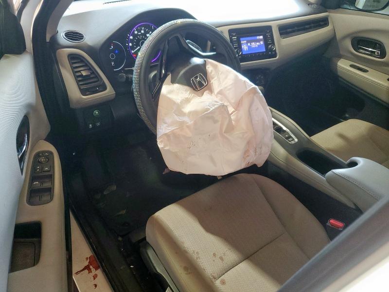 HONDA HR-V 2017 Biały