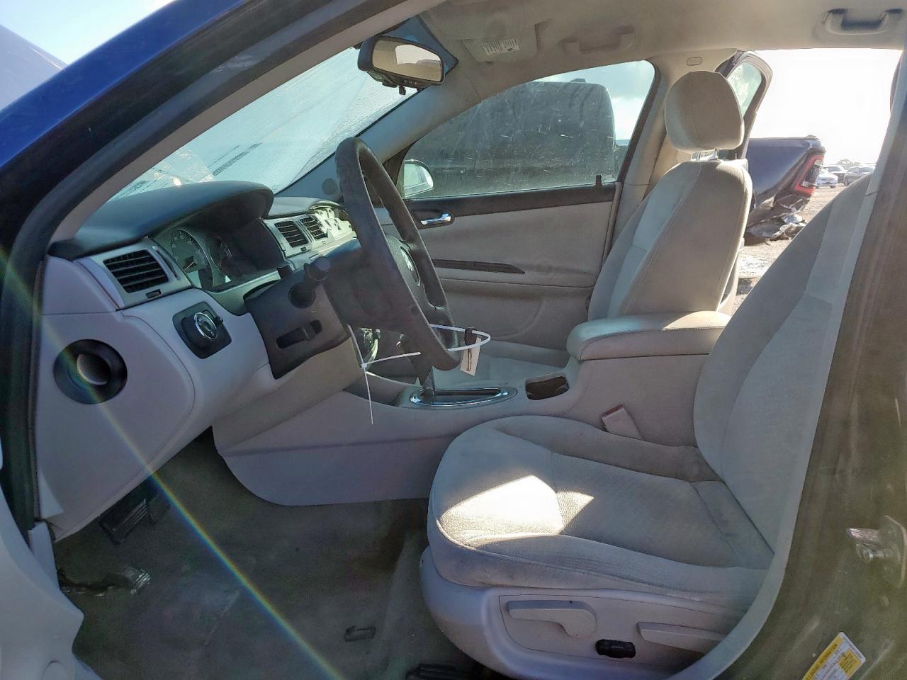 2008 Chevrolet Impala Lt VIN: 2G1WT58K881330594 Lot: 82100555