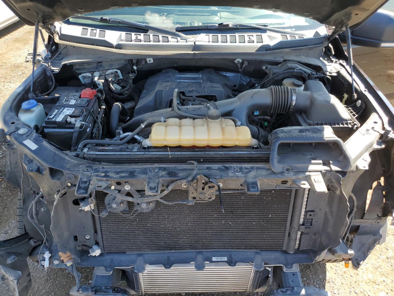 2018 Ford F150 Supercrew VIN: 1FTEW1EP5JFD77728 Lot: 84286515