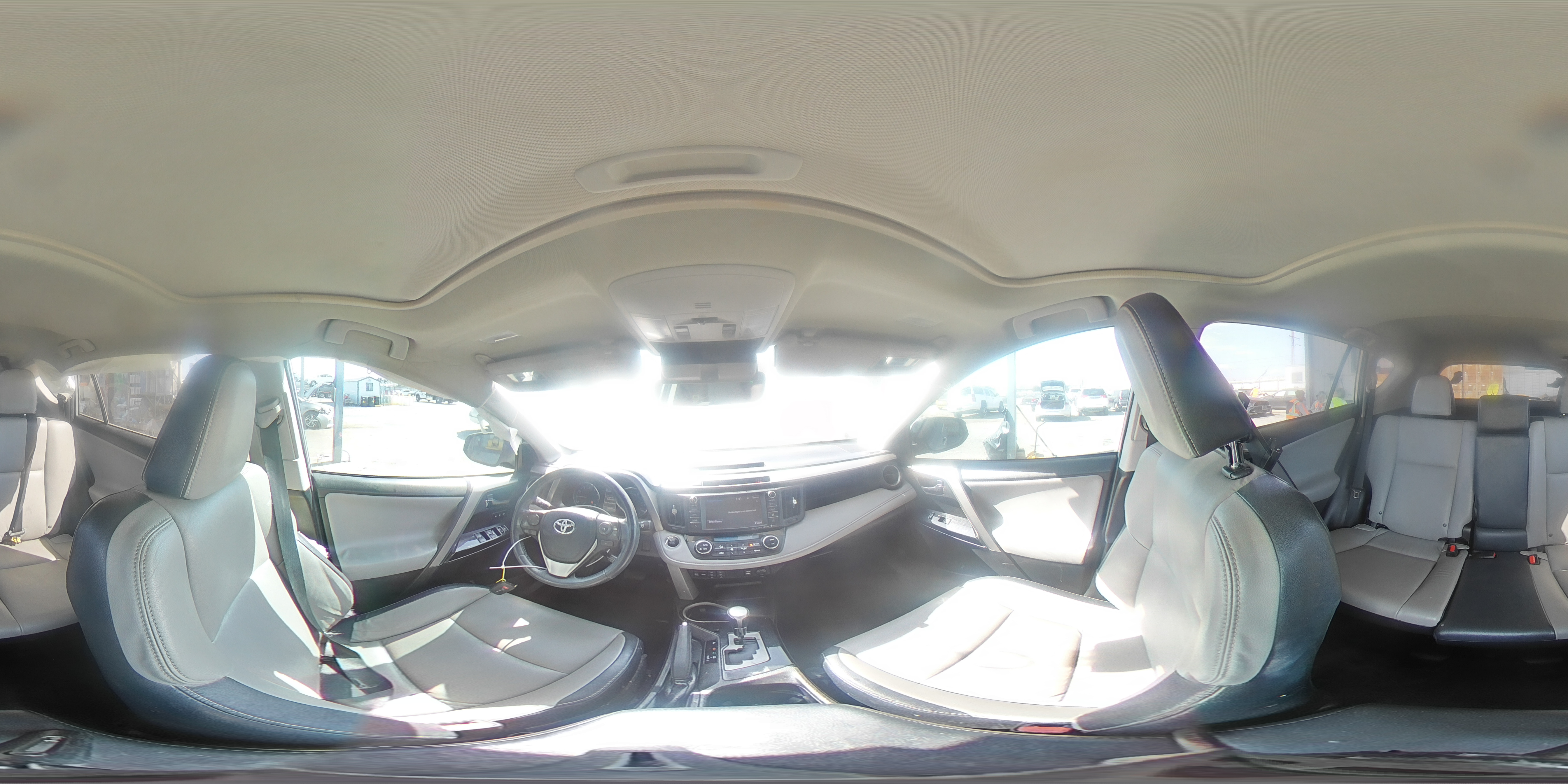 2017 Toyota Rav4 Limited VIN: 2T3YFREV8HW396941 Lot: 71251805