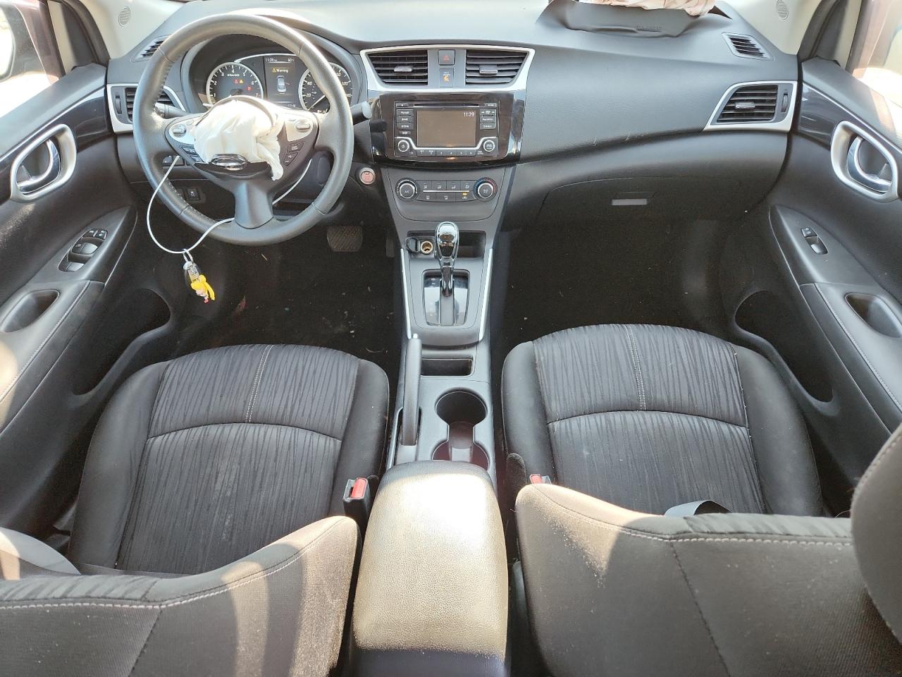 2017 Nissan Sentra S VIN: 3N1AB7AP9HY392824 Lot: 71536425