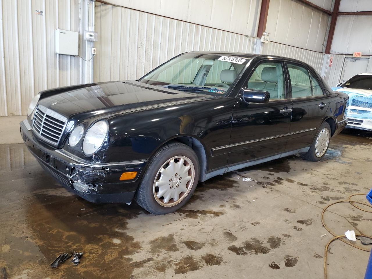 1999 Mercedes-Benz E 320