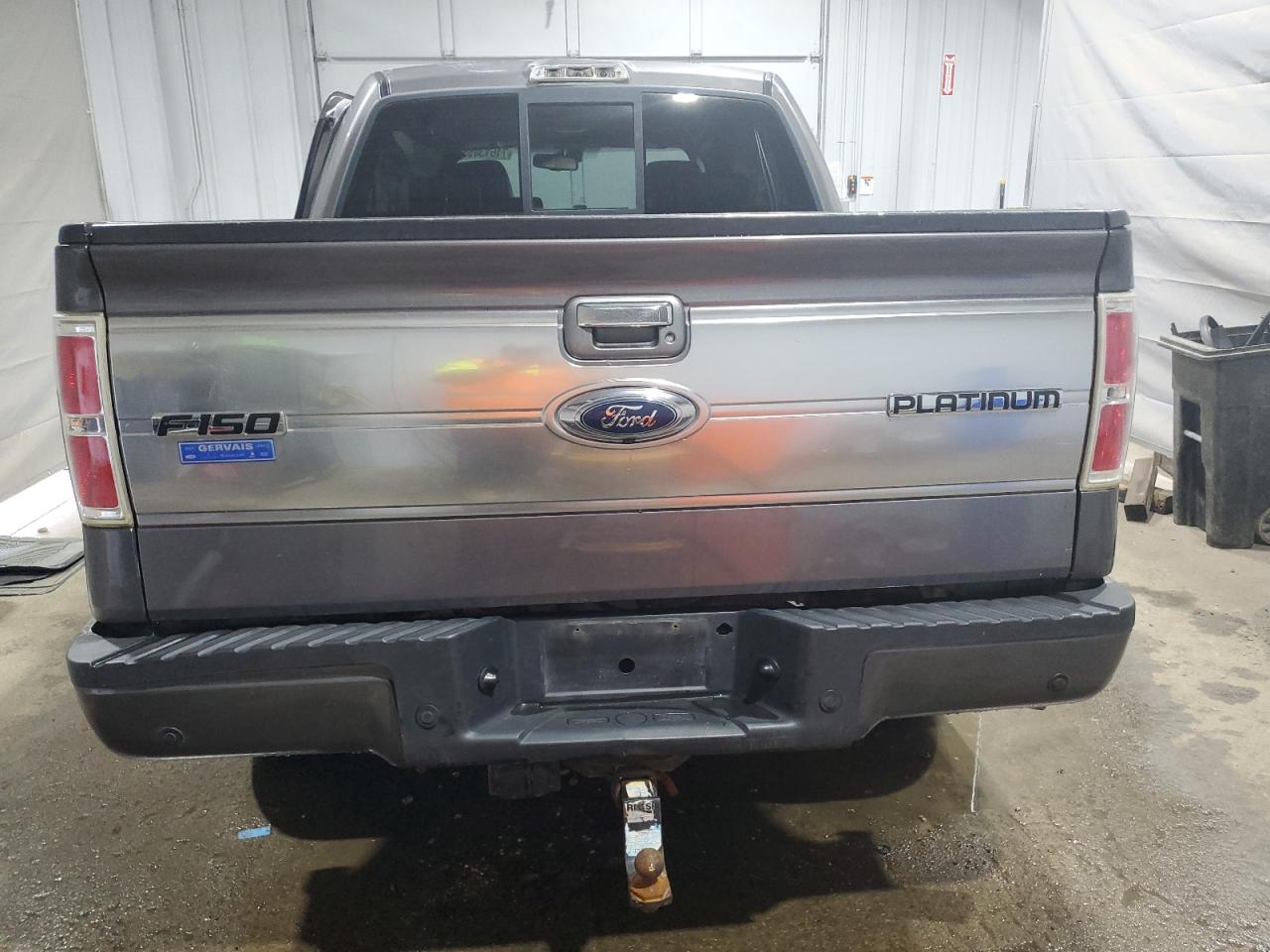 2009 Ford F150 Supercrew VIN: 1FTPW14V39FA40978 Lot: 71613055