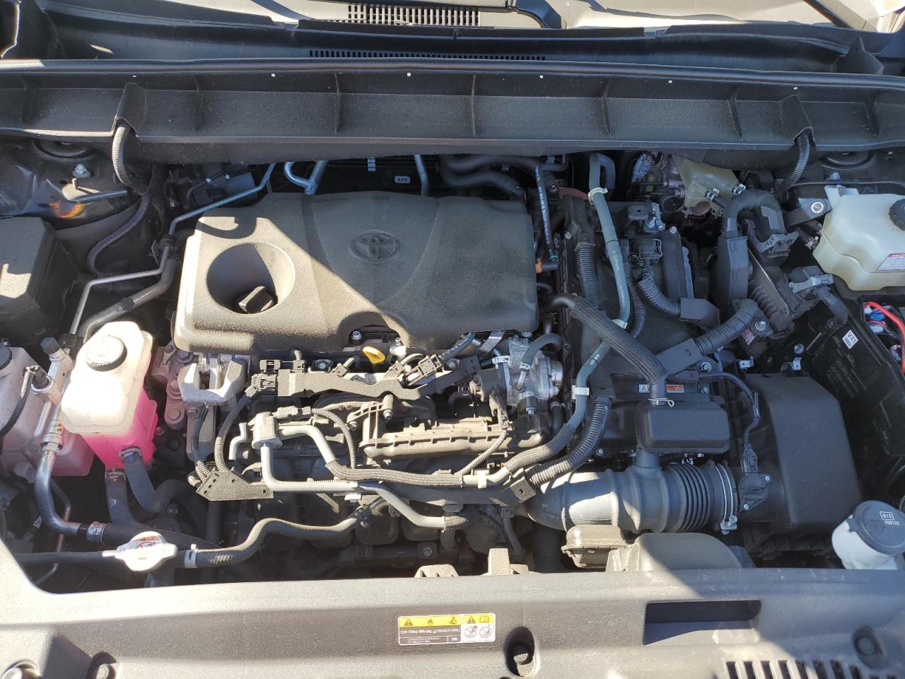 2022 Toyota Highlander Hybrid Platinum VIN: 5TDFARAH0NS013433 Lot: 81015455