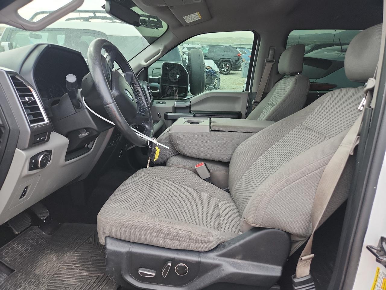 2016 Ford F150 Supercrew VIN: 1FTFW1EG9GKF33547 Lot: 80540165