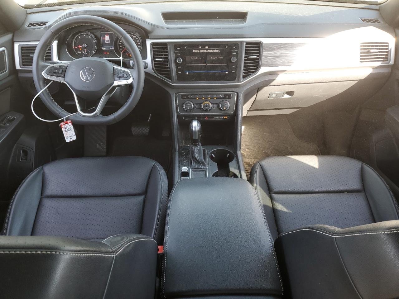 2021 Volkswagen Atlas Cross Sport Se VIN: 1V2WC2CA6MC228041 Lot: 81188975