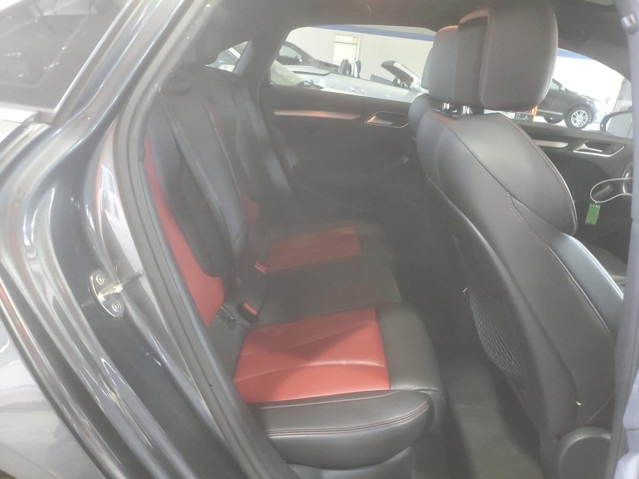 2015 Audi S3 Premium Plus VIN: WAUBFGFF1F1058582 Lot: 82166195