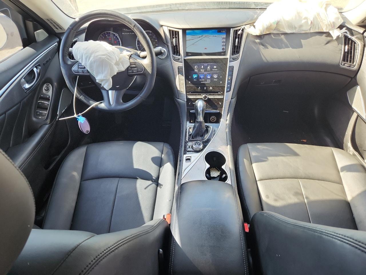 2017 Infiniti Q50 Premium VIN: JN1EV7AP7HM741734 Lot: 81615395