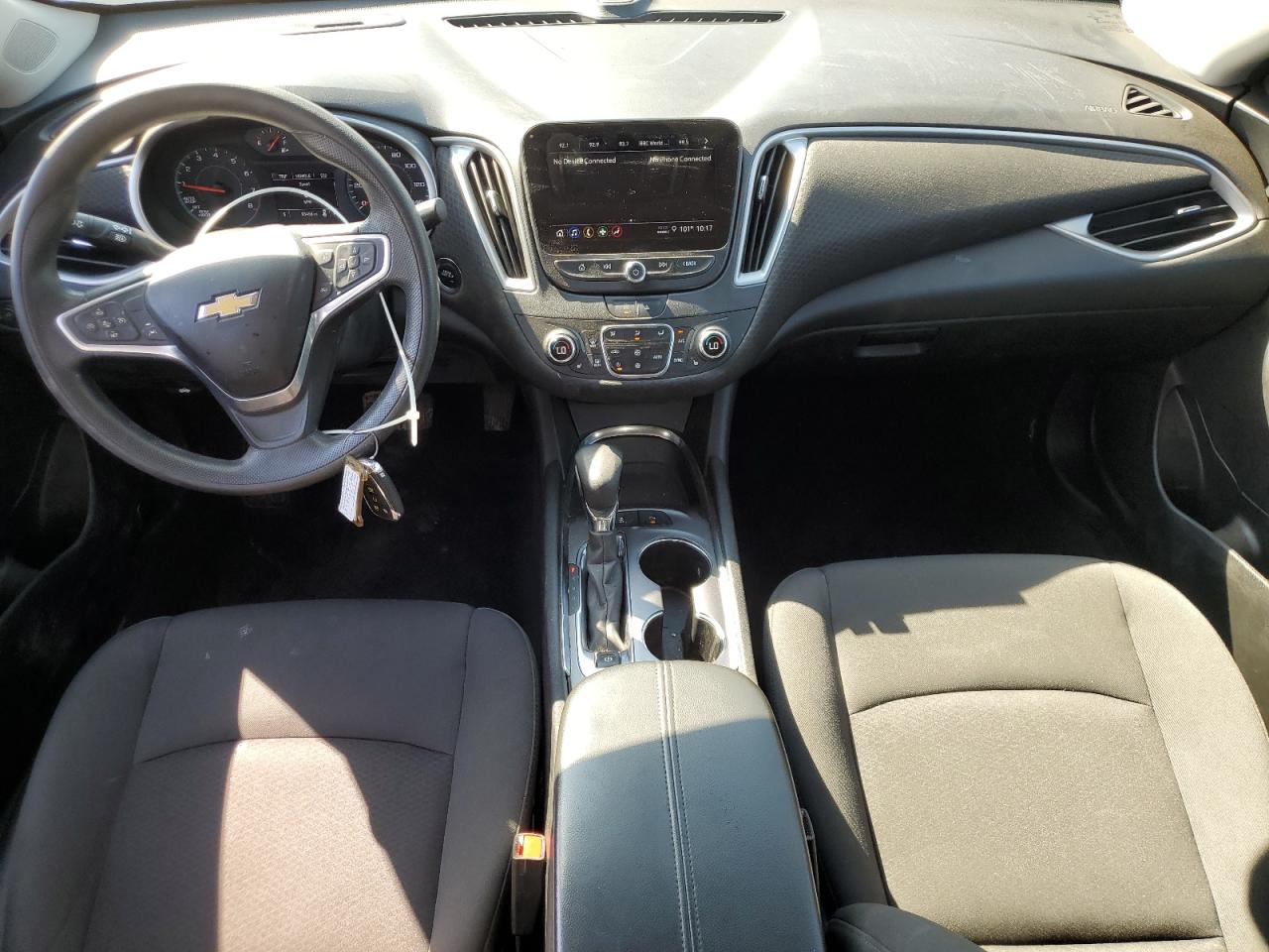 2023 Chevrolet Malibu Lt VIN: 1G1ZD5ST7PF137534 Lot: 83960405