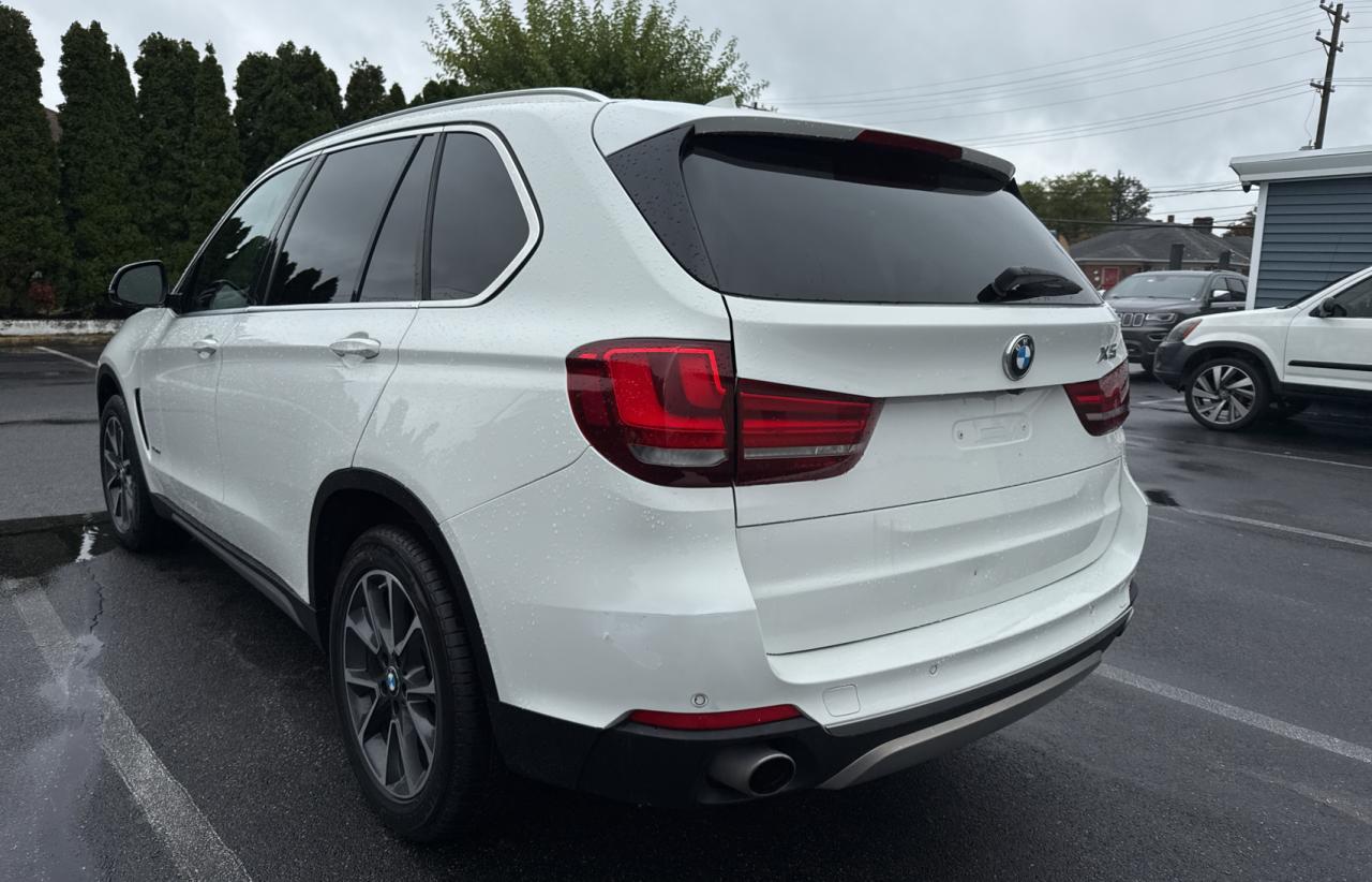 2017 BMW X5 xDrive35I VIN: 5UXKR0C54H0U52839 Lot: 84397975