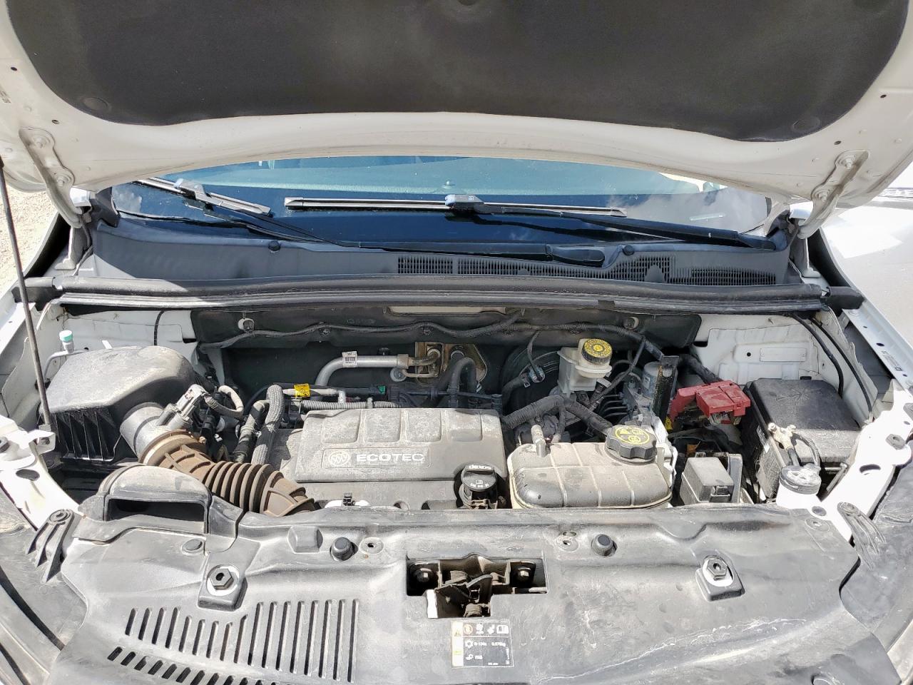 2019 Buick Encore Preferred VIN: KL4CJASB3KB918034 Lot: 80646495