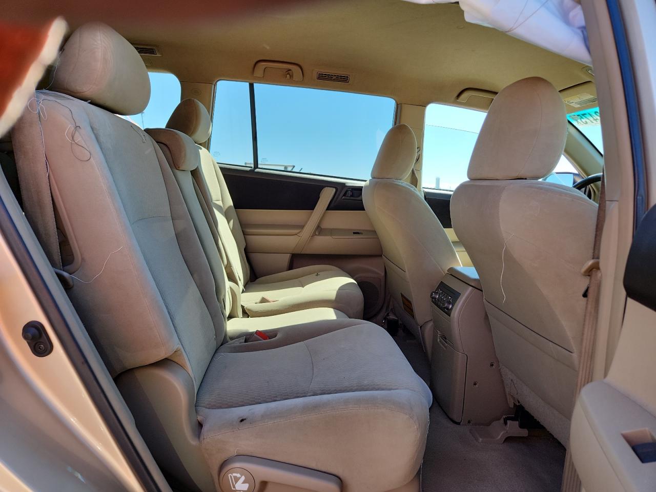 2010 Toyota Highlander VIN: 5TDBK3EH2AS006531 Lot: 81752475