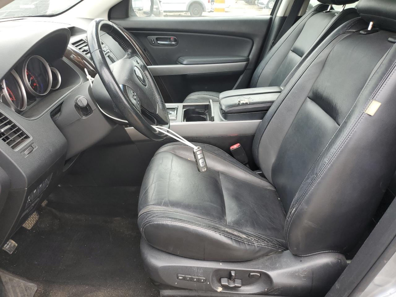 2012 Mazda Cx-9 VIN: JM3TB2DA5C0357076 Lot: 80637085