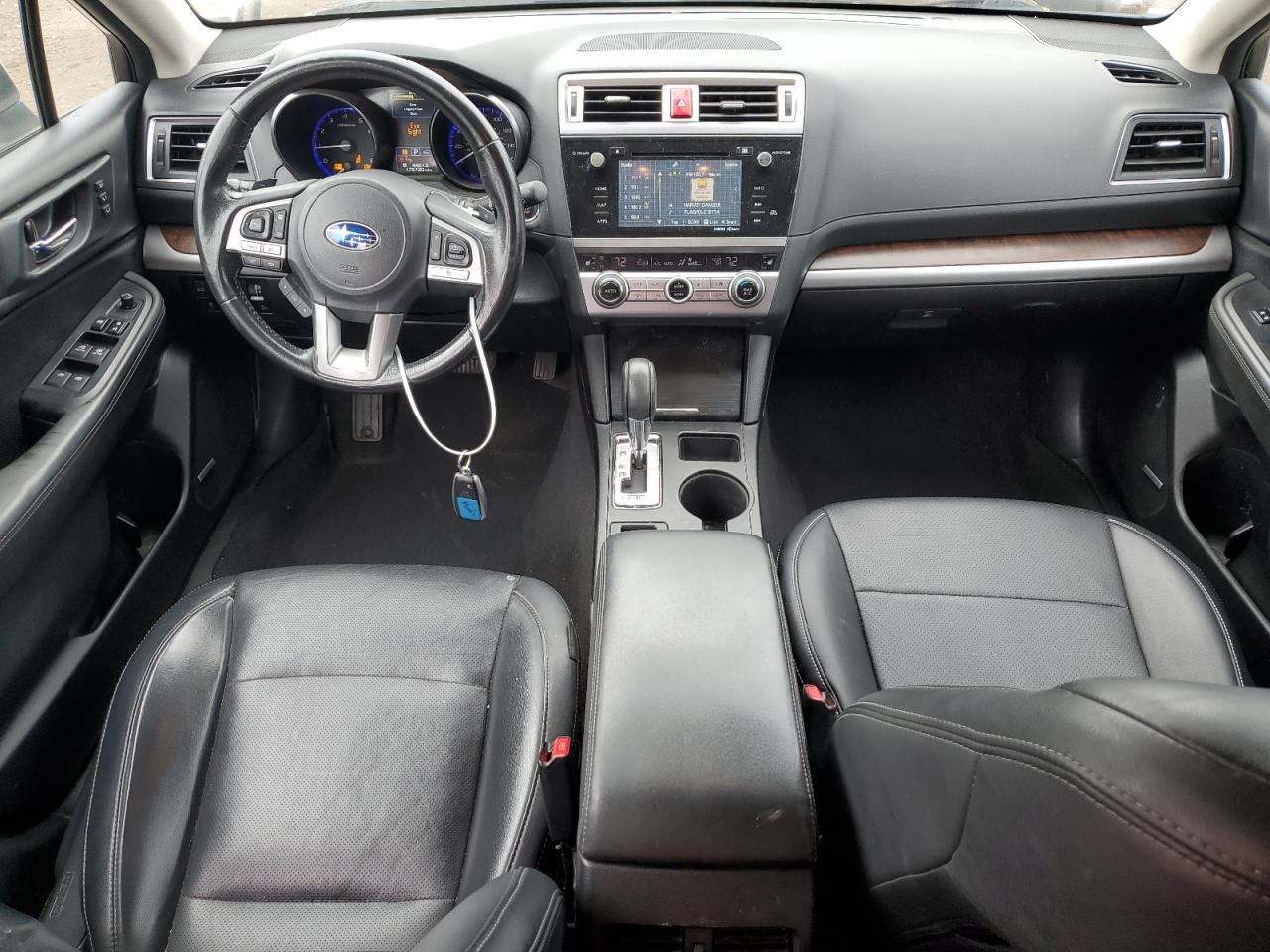 2015 Subaru Outback 3.6R Limited VIN: 4S4BSENC9F3310735 Lot: 81739945