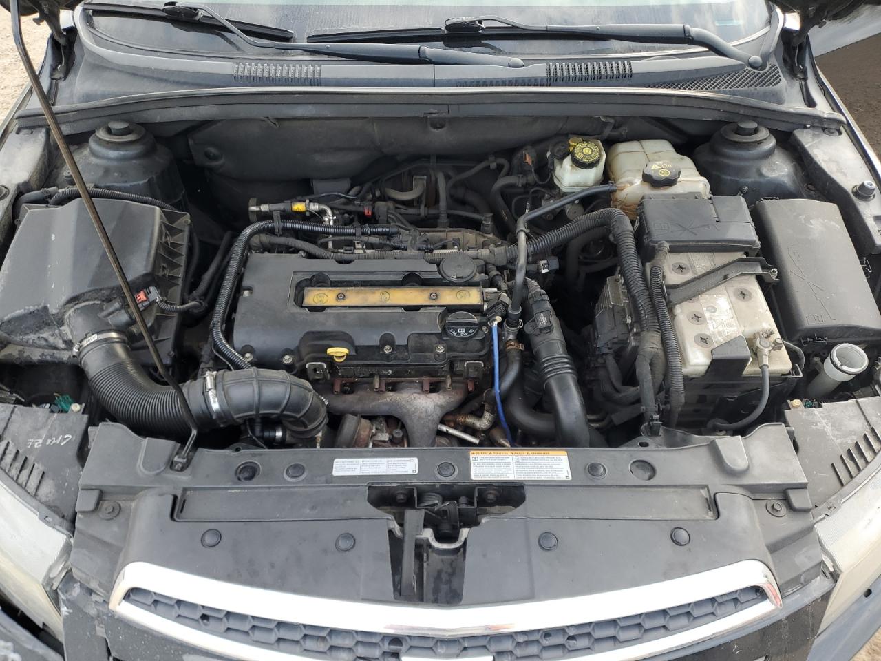 2012 Chevrolet Cruze Lt VIN: 1G1PG5SC0C7190580 Lot: 81378675