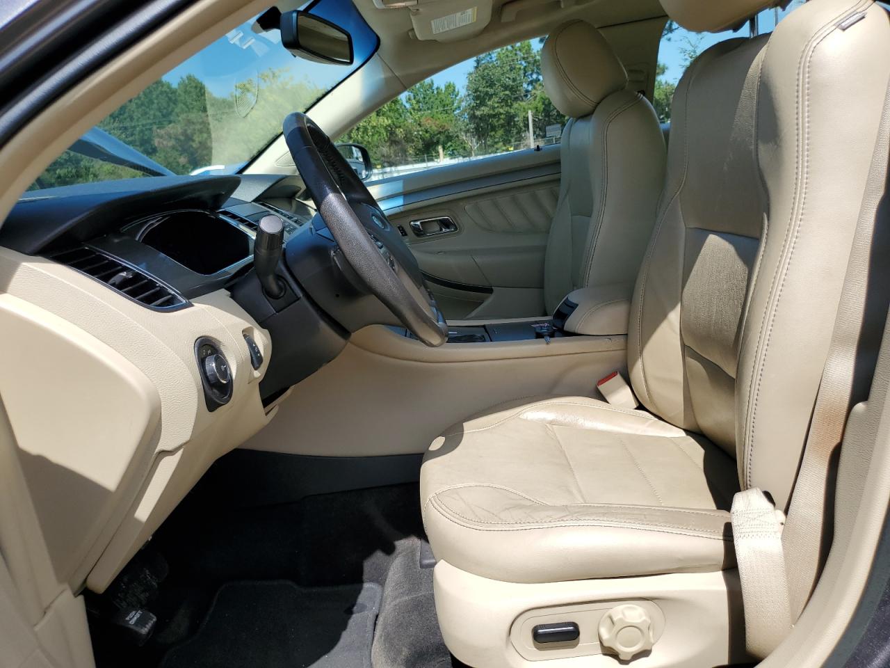 2014 Ford Taurus Sel VIN: 1FAHP2E89EG161198 Lot: 80346765