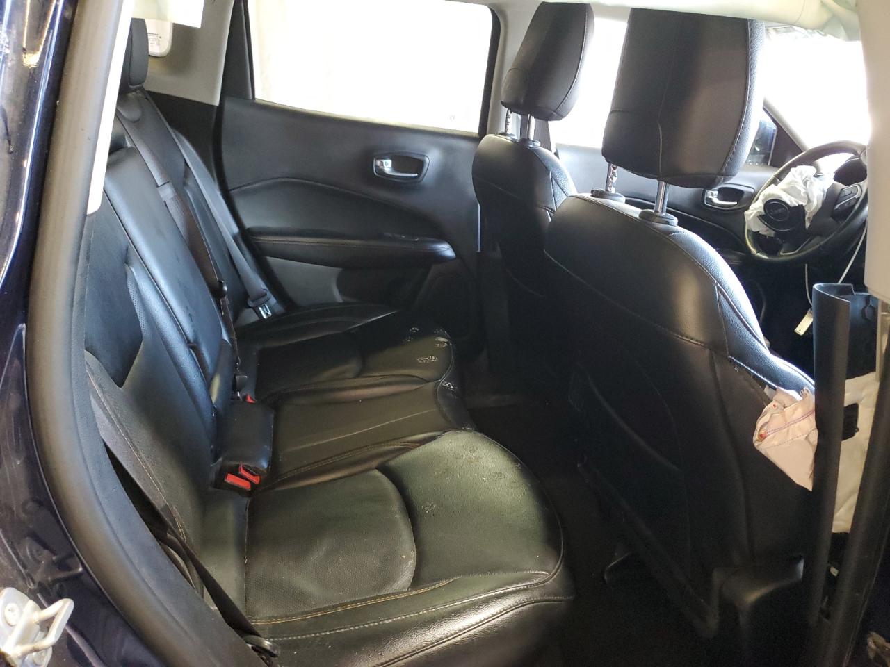 2021 Jeep Compass Limited VIN: 3C4NJDCB6MT568091 Lot: 84178425