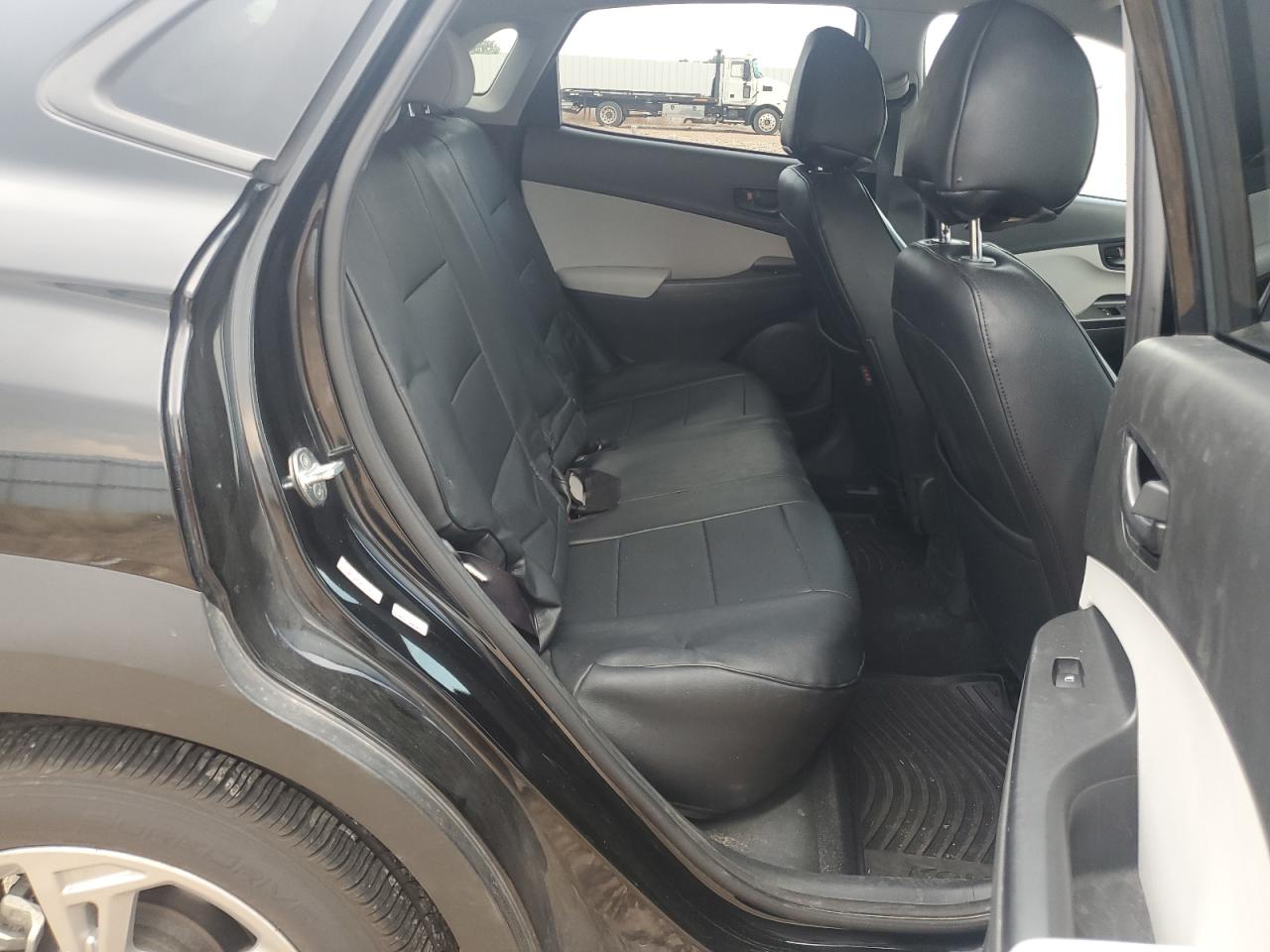 2022 Hyundai Kona Sel VIN: KM8K6CAB2NU817071 Lot: 80124665