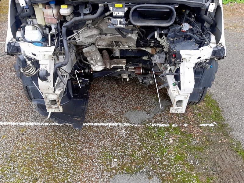 2021 CITROEN RELAY 2.2 BLUEHDI H2 VAN 140PS ENTERPRISE