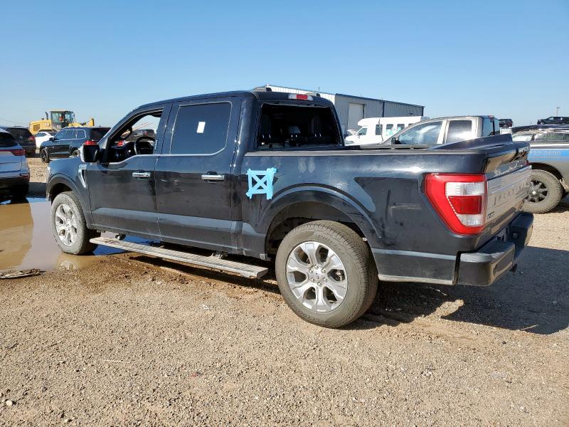  FORD F-150 2023 Черный