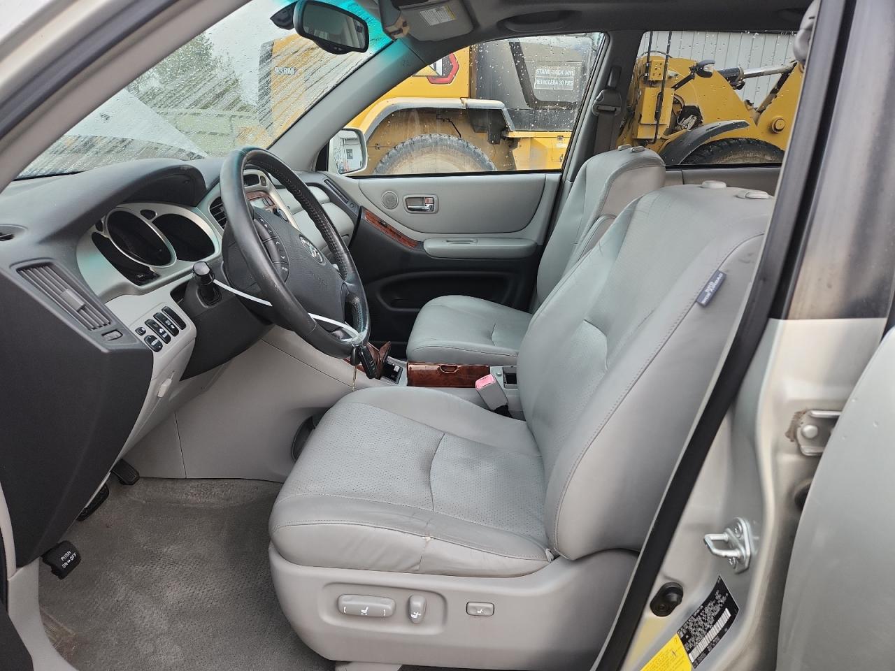 2006 Toyota Highlander Hybrid VIN: JTEDW21A160011497 Lot: 82042135