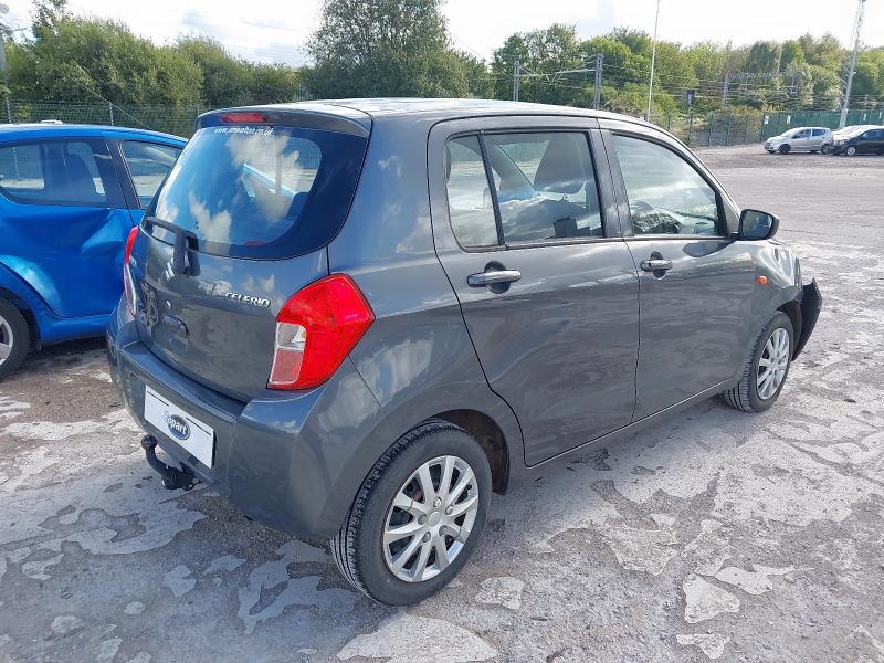 2017 SUZUKI CELERIO SZ2 