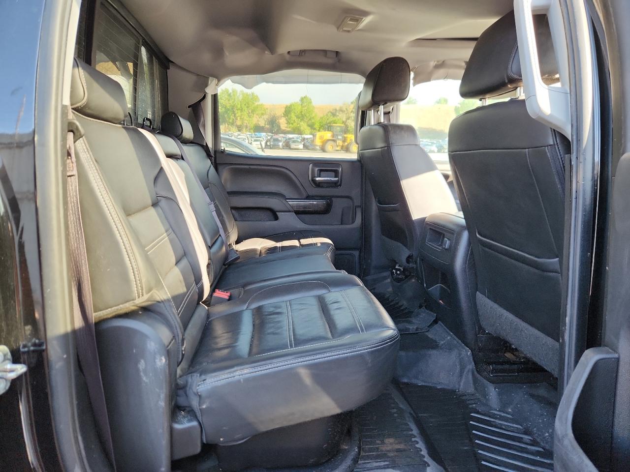 2016 GMC Sierra K2500 Denali VIN: 1GT12UE86GF246031 Lot: 81048665