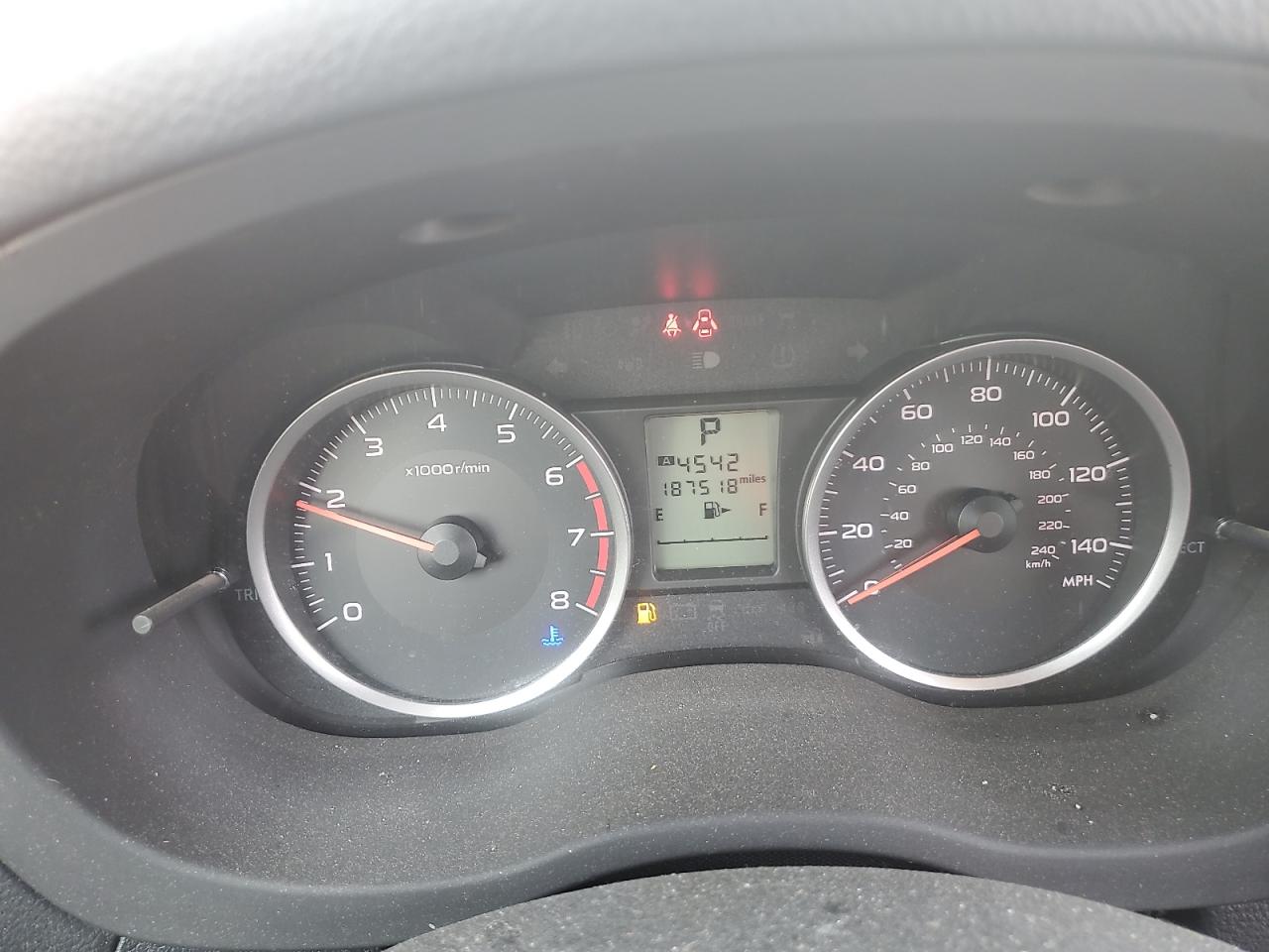 2017 Subaru Forester 2.5I VIN: JF2SJABC6HH459647 Lot: 80333755