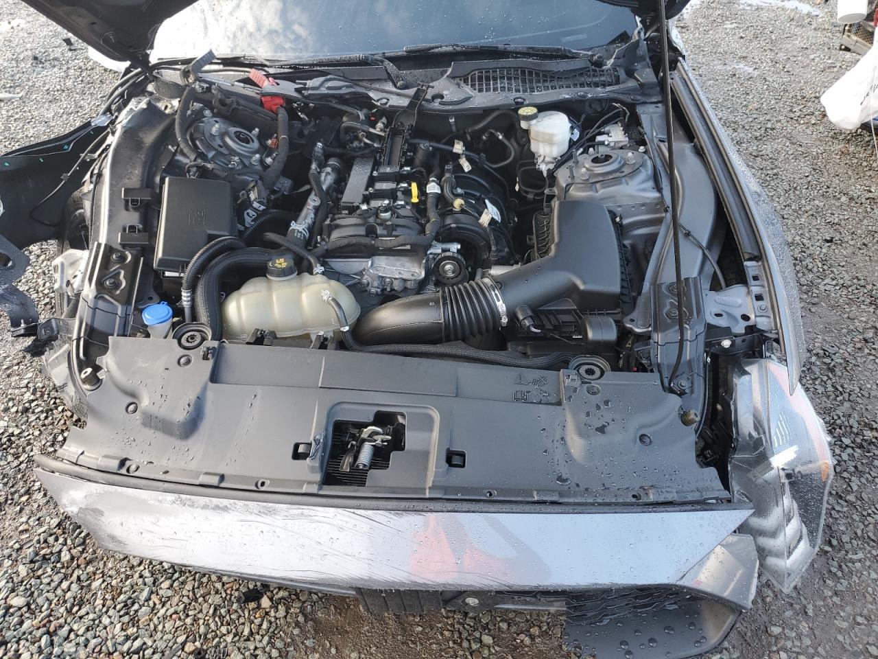 2021 Ford Mustang VIN: 1FA6P8TH9M5151181 Lot: 81040485