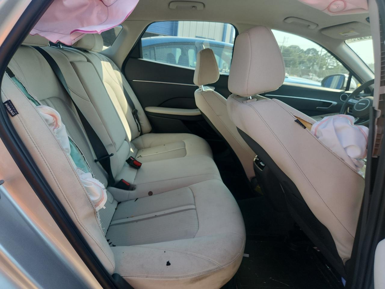 2025 Hyundai Sonata Hybrid VIN: KMHL34JJ6SA105086 Lot: 80284465