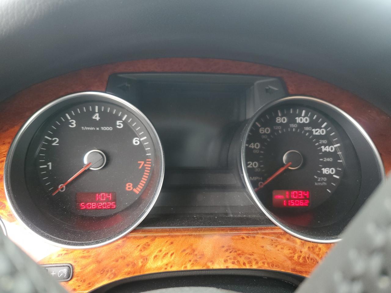 2008 Audi A8 4.2 Quattro VIN: WAULV94E58N002914 Lot: 81900375