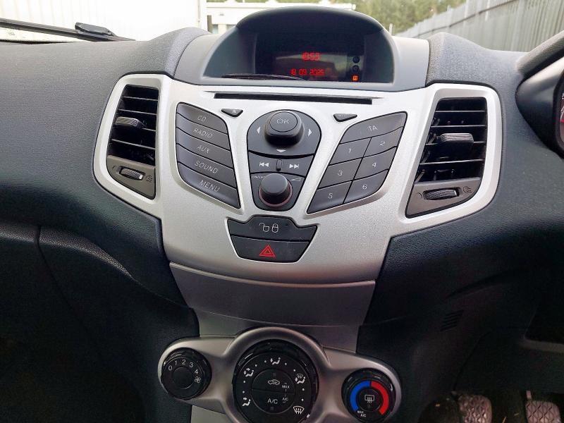 2012 FORD FIESTA EDGE 