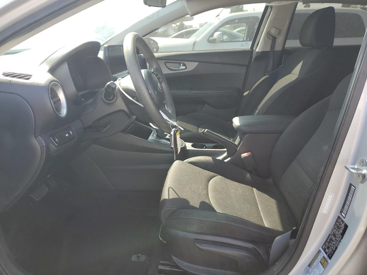 2019 Kia Forte Fe VIN: 3KPF24AD9KE084228 Lot: 80582675