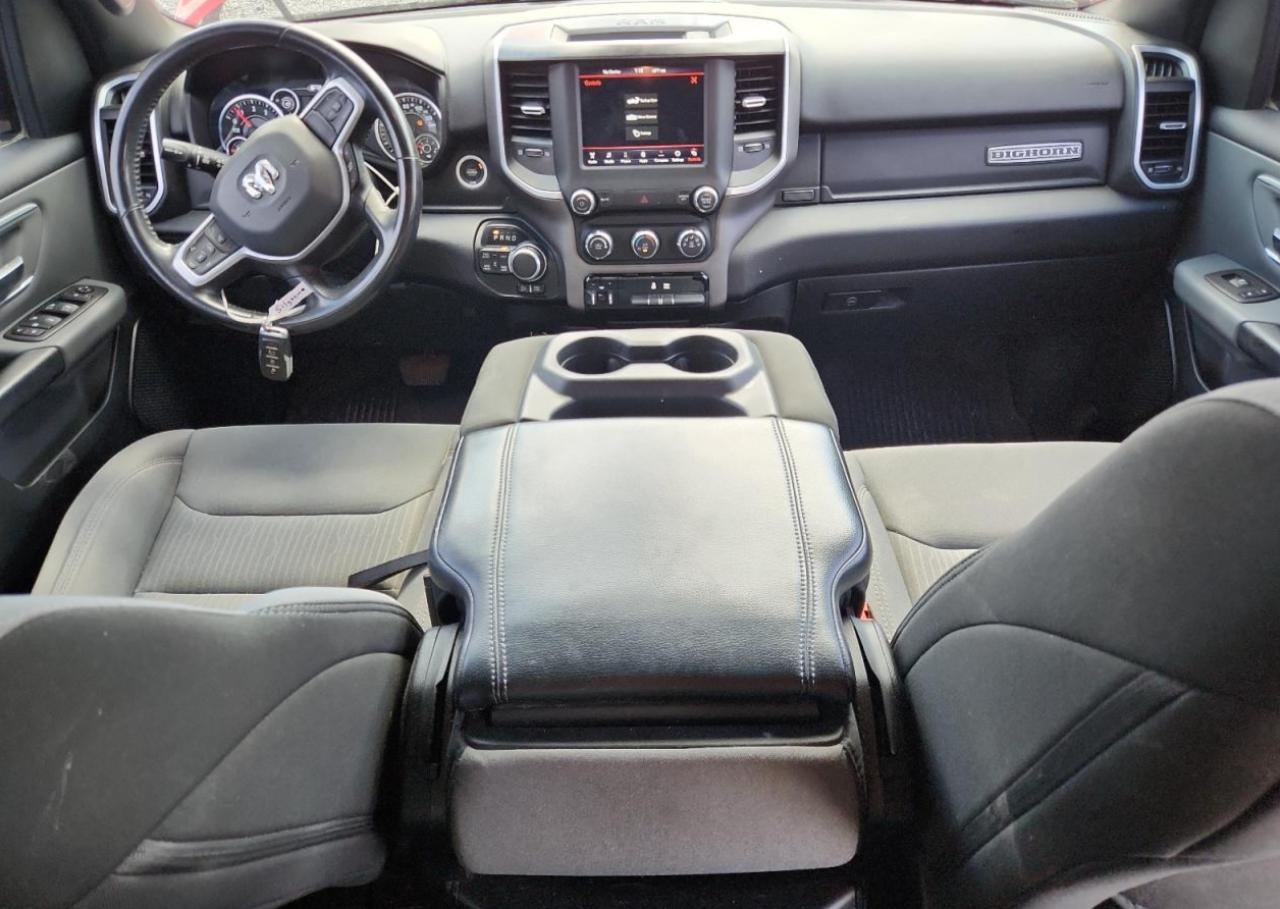 2021 Ram 1500 Big Horn/Lone Star VIN: 1C6SRFBT0MN523625 Lot: 84015535