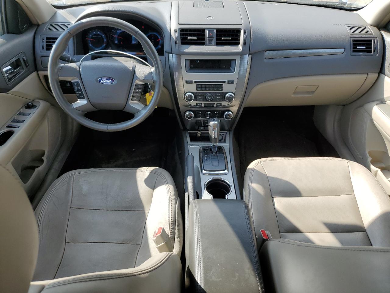 2012 Ford Fusion Sel VIN: 3FAHP0JAXCR217815 Lot: 72041175