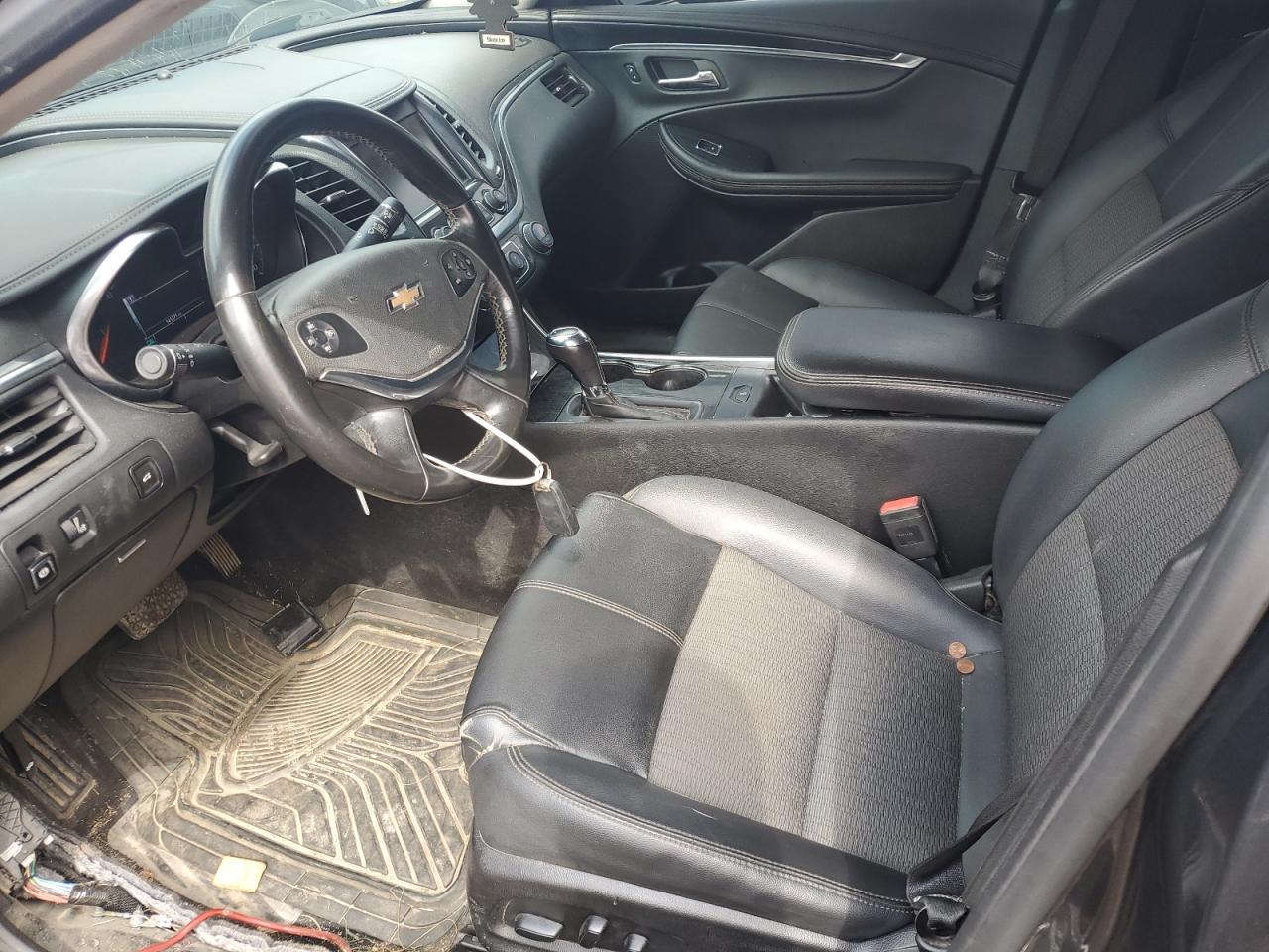 2019 Chevrolet Impala Lt VIN: 2G11Z5S36K9105478 Lot: 82045855