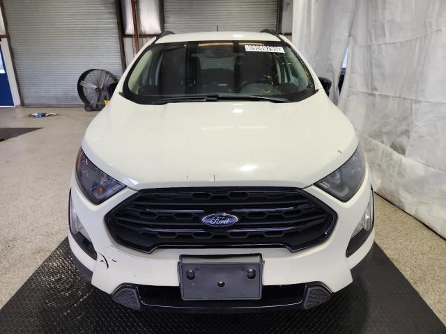  FORD ECOSPORT 2020 White