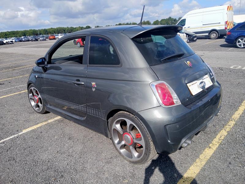 2014 ABARTH 595 COMPETIZONE 