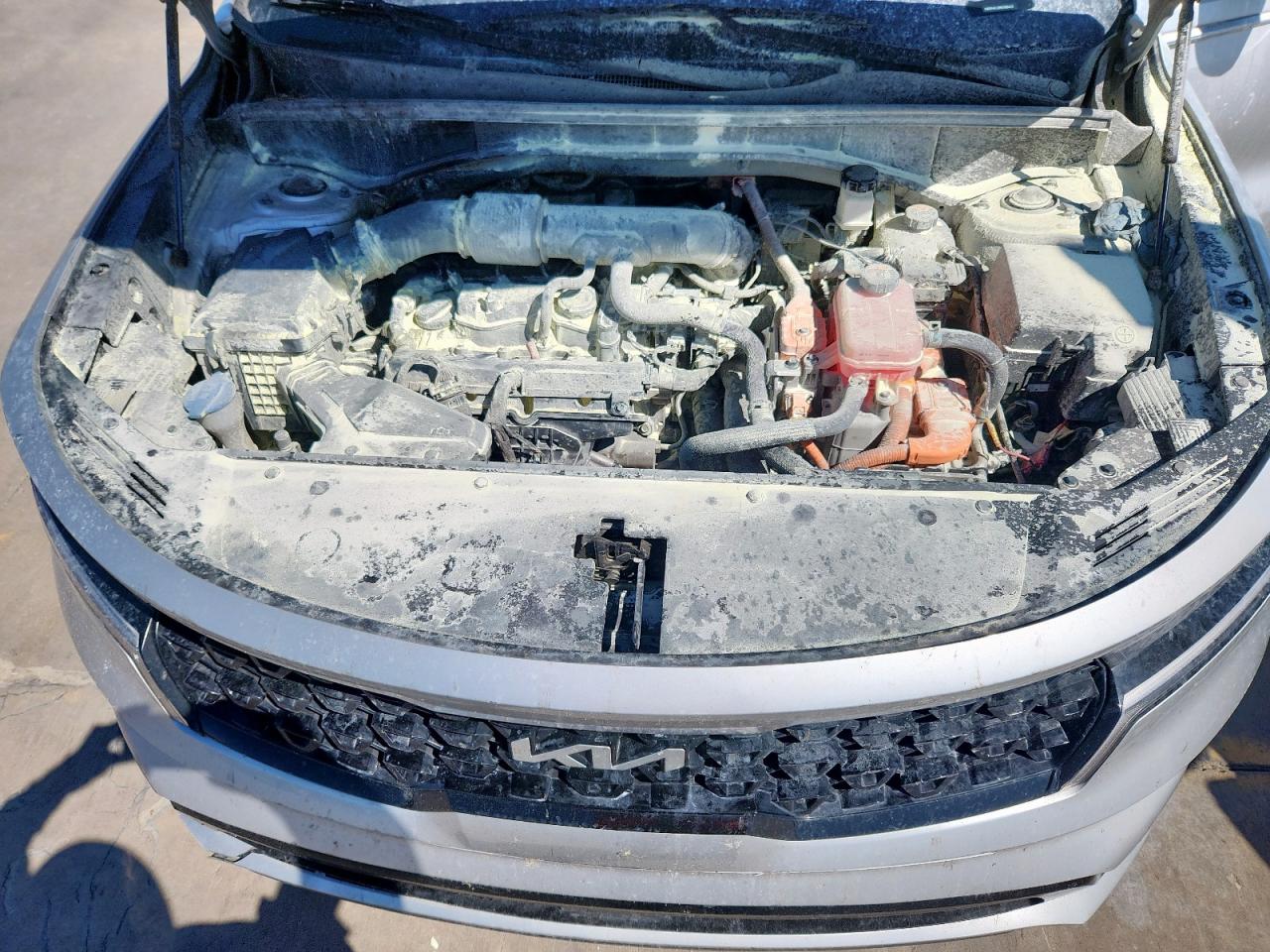 2022 Kia Sorento Ex VIN: KNDRH4LG9N5096429 Lot: 71047835