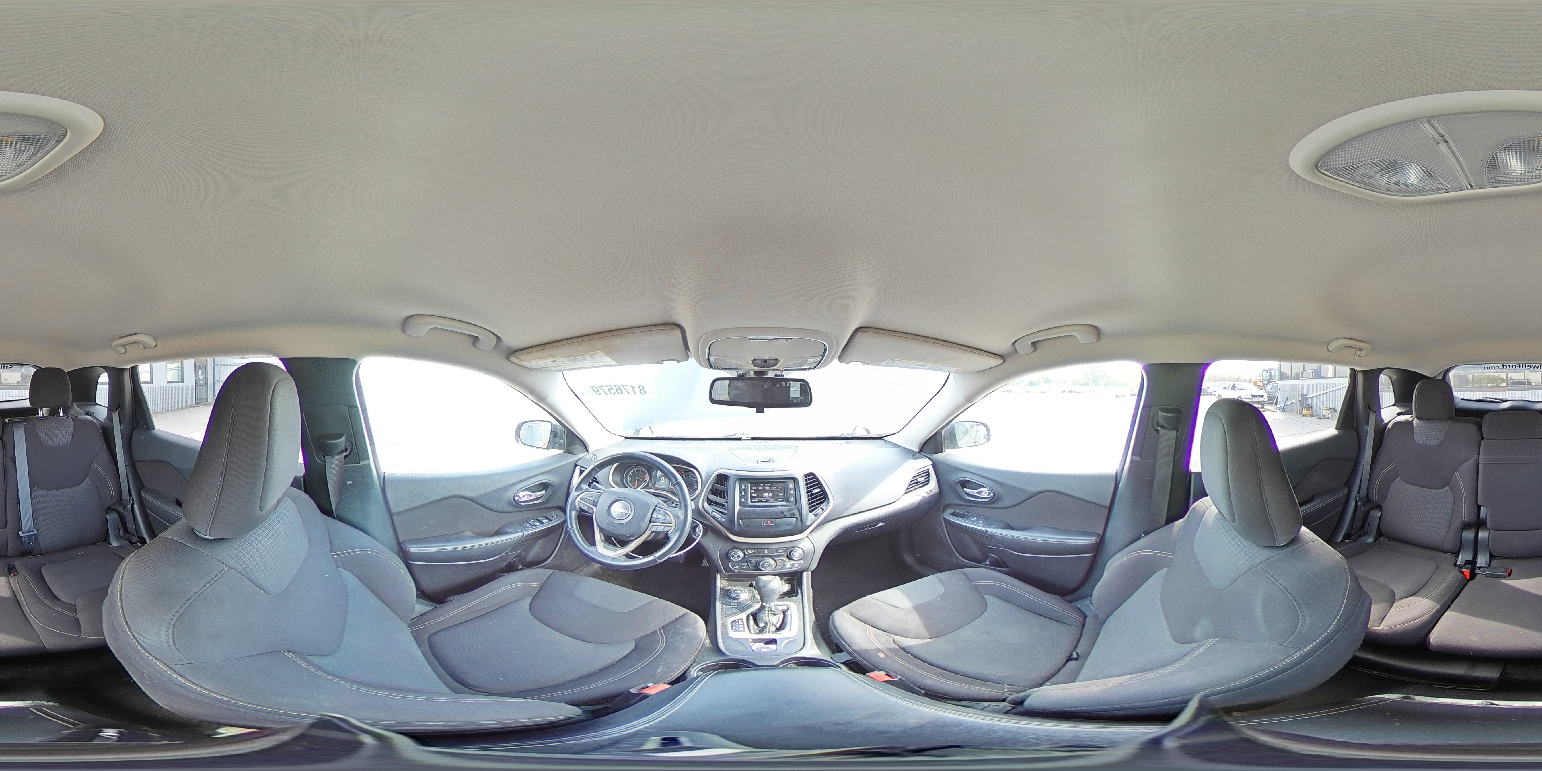 2016 Jeep Cherokee Latitude VIN: 1C4PJMCB9GW117809 Lot: 81765795